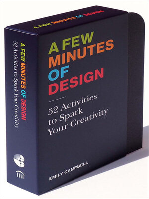 cover image of A Few Minutes of Design